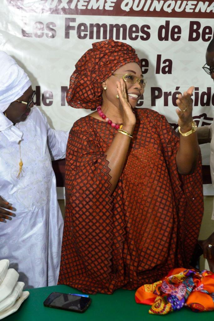 Les images du point de presse des femmes de la coalition BBY