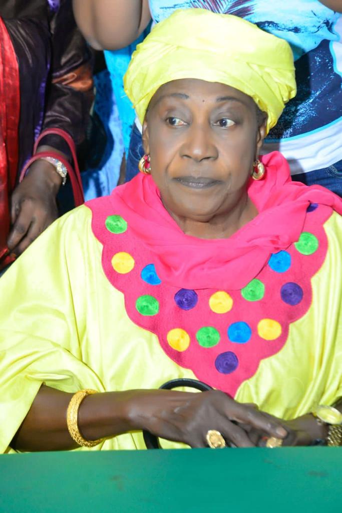 Les images du point de presse des femmes de la coalition BBY