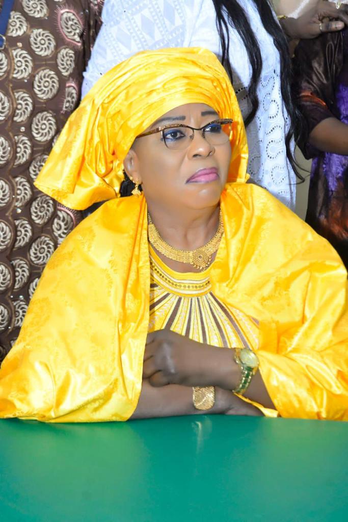 Les images du point de presse des femmes de la coalition BBY