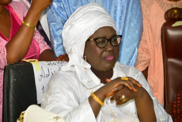 Les images du point de presse des femmes de la coalition BBY