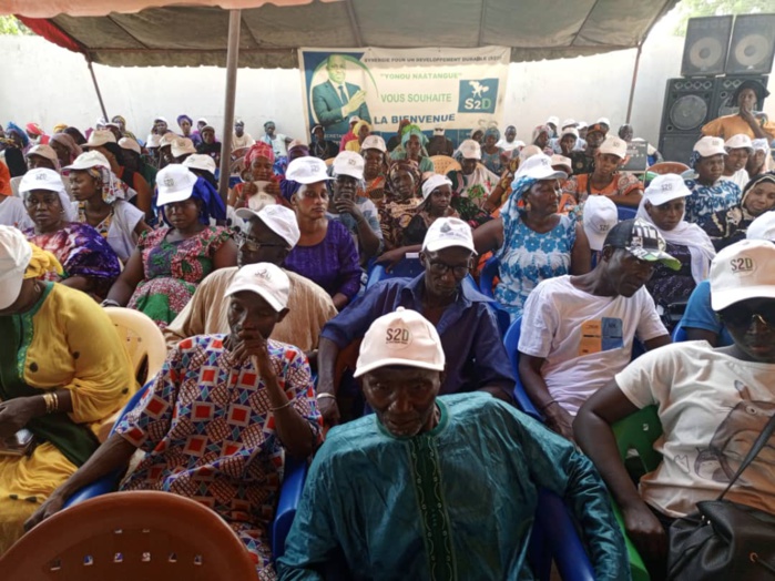 Souleymane Ndiaye dépouille le Pastef, le mouvement "Goudomp Debout "et la "Génération Pape Diémé"