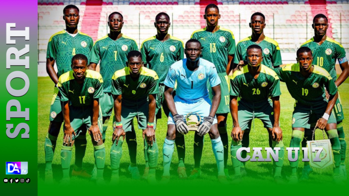 CAN U17 : Les Lionceaux se rassurent d’emblée face à la Tunisie … CAN U17 : Les Lionceaux se rassurent d’emblée face à la Tunisie …