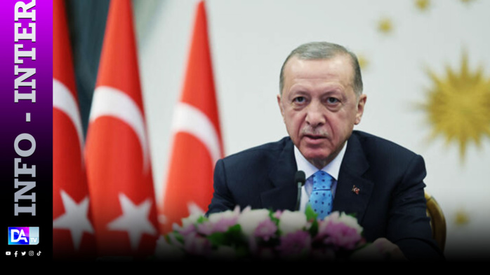 Le "chef présumé" de l'Etat islamique "neutralisé" en Syrie, annonce Erdogan Le "chef présumé" de l'Etat islamique "neutralisé" en Syrie, annonce Erdogan