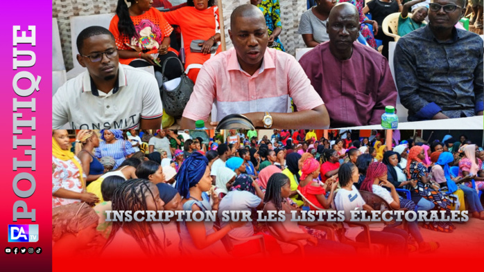 Inscription sur les listes électorales / Visite de Macky Sall : Mamadou Saliou Sow mobilise les jeunes de Kédougou et leur fixe des objectifs. Inscription sur les listes électorales / Visite de Macky Sall : Mamadou Saliou Sow mobilise les jeunes de Kédougou et leur fixe des objectifs.