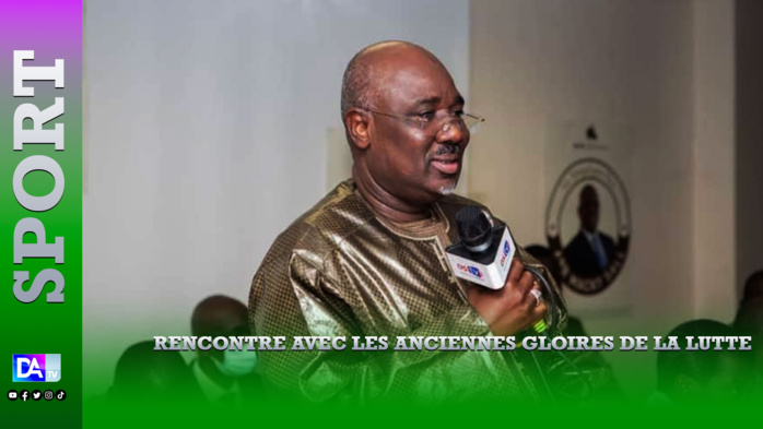 Rencontre avec les anciennes gloires de la lutte : Le député Farba Ngom leur fait part de la décision du président Macky Sall de les "assister davantage" Rencontre avec les anciennes gloires de la lutte : Le député Farba Ngom leur fait part de la décision du président Macky Sall de les "assister davantage"