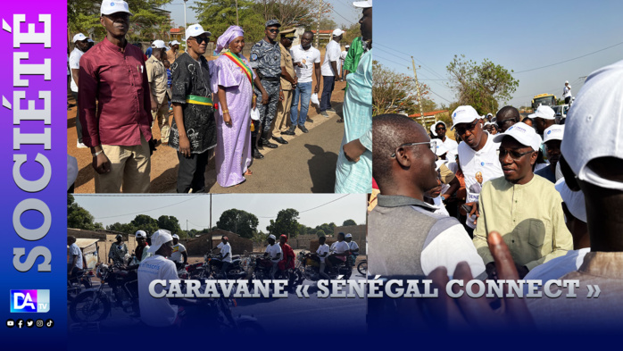 Caravane « Sénégal Connect » : Les Populations de Vélingara réservent un accueil exceptionnel à Me Moussa Bocar Thiam