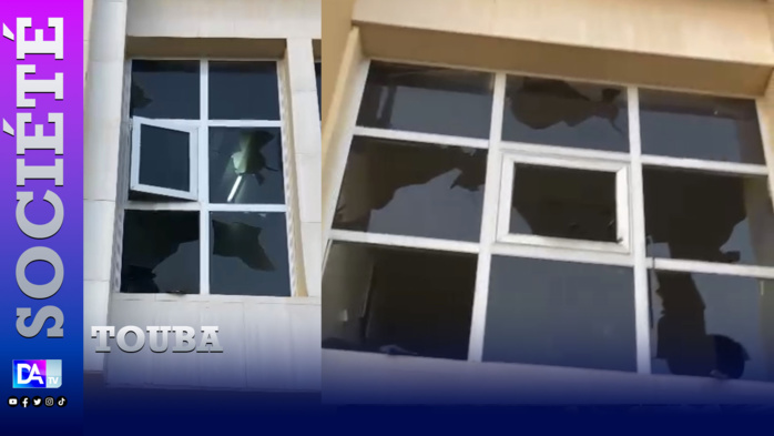 TOUBA- La commission de révision exceptionnelle des listes électorales attaquée…des vitres cassées