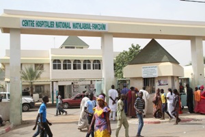 Plus de 500 éléments de l’hôpital de Touba pour veiller sur la santé des pèlerins