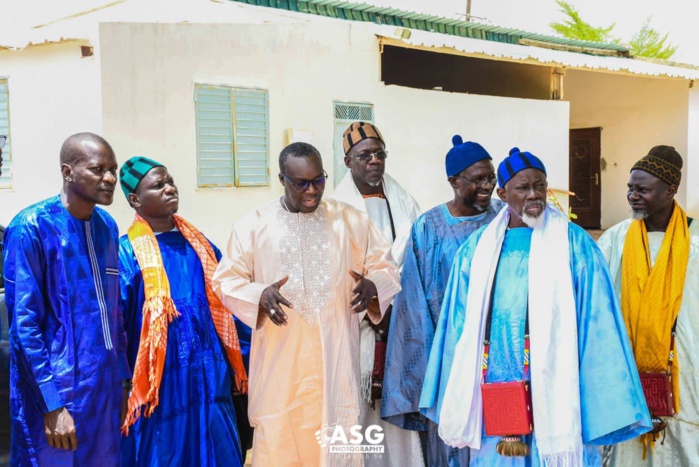 DIRECTION DE L’EMPLOI - Accord de partenariat avec le Centre de Formation Professionnelle et Technique Darul Alimul Khabir de Hizbut-Tarqiyyah DIRECTION DE L’EMPLOI - Accord de partenariat avec le Centre de Formation Professionnelle et Technique Darul Alimul Khabir de Hizbut-Tarqiyyah