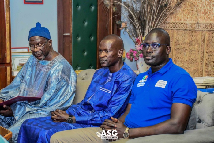 DIRECTION DE L’EMPLOI - Accord de partenariat avec le Centre de Formation Professionnelle et Technique Darul Alimul Khabir de Hizbut-Tarqiyyah DIRECTION DE L’EMPLOI - Accord de partenariat avec le Centre de Formation Professionnelle et Technique Darul Alimul Khabir de Hizbut-Tarqiyyah