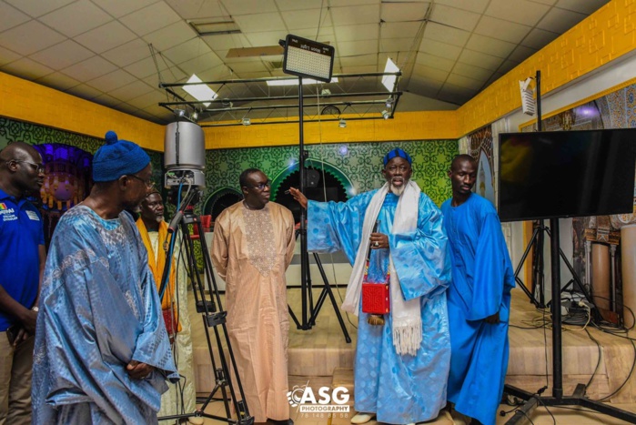 DIRECTION DE L’EMPLOI - Accord de partenariat avec le Centre de Formation Professionnelle et Technique Darul Alimul Khabir de Hizbut-Tarqiyyah DIRECTION DE L’EMPLOI - Accord de partenariat avec le Centre de Formation Professionnelle et Technique Darul Alimul Khabir de Hizbut-Tarqiyyah