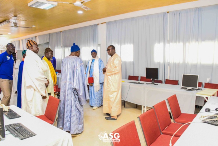 DIRECTION DE L’EMPLOI - Accord de partenariat avec le Centre de Formation Professionnelle et Technique Darul Alimul Khabir de Hizbut-Tarqiyyah DIRECTION DE L’EMPLOI - Accord de partenariat avec le Centre de Formation Professionnelle et Technique Darul Alimul Khabir de Hizbut-Tarqiyyah