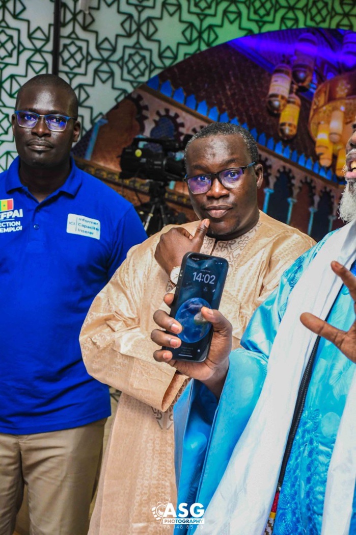 DIRECTION DE L’EMPLOI - Accord de partenariat avec le Centre de Formation Professionnelle et Technique Darul Alimul Khabir de Hizbut-Tarqiyyah DIRECTION DE L’EMPLOI - Accord de partenariat avec le Centre de Formation Professionnelle et Technique Darul Alimul Khabir de Hizbut-Tarqiyyah