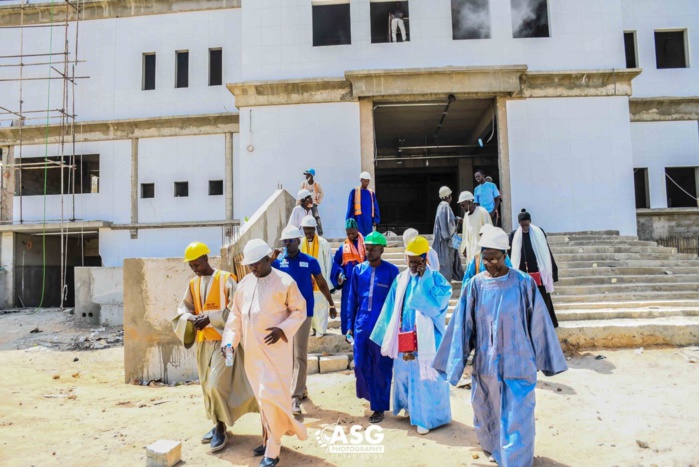 DIRECTION DE L’EMPLOI - Accord de partenariat avec le Centre de Formation Professionnelle et Technique Darul Alimul Khabir de Hizbut-Tarqiyyah DIRECTION DE L’EMPLOI - Accord de partenariat avec le Centre de Formation Professionnelle et Technique Darul Alimul Khabir de Hizbut-Tarqiyyah