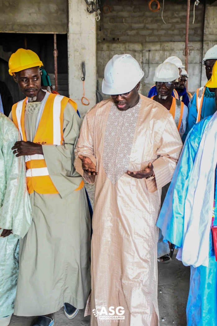 DIRECTION DE L’EMPLOI - Accord de partenariat avec le Centre de Formation Professionnelle et Technique Darul Alimul Khabir de Hizbut-Tarqiyyah DIRECTION DE L’EMPLOI - Accord de partenariat avec le Centre de Formation Professionnelle et Technique Darul Alimul Khabir de Hizbut-Tarqiyyah