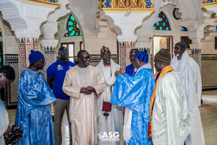 DIRECTION DE L’EMPLOI - Accord de partenariat avec le Centre de Formation Professionnelle et Technique Darul Alimul Khabir de Hizbut-Tarqiyyah DIRECTION DE L’EMPLOI - Accord de partenariat avec le Centre de Formation Professionnelle et Technique Darul Alimul Khabir de Hizbut-Tarqiyyah