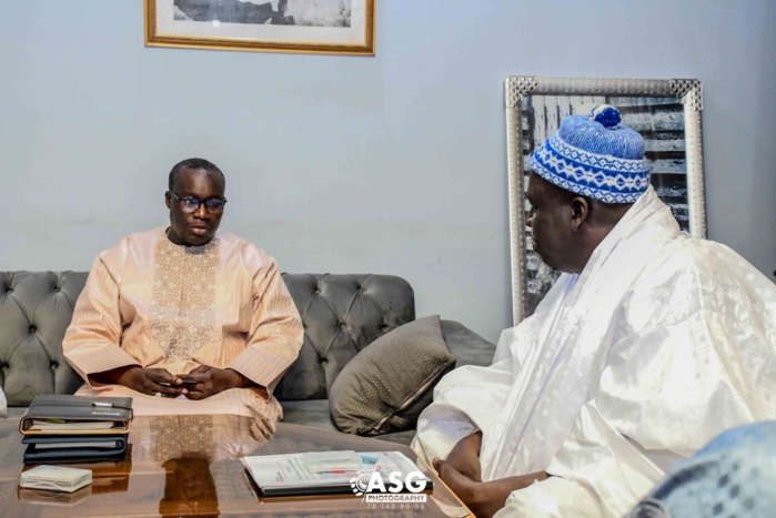 DIRECTION DE L’EMPLOI - Accord de partenariat avec le Centre de Formation Professionnelle et Technique Darul Alimul Khabir de Hizbut-Tarqiyyah DIRECTION DE L’EMPLOI - Accord de partenariat avec le Centre de Formation Professionnelle et Technique Darul Alimul Khabir de Hizbut-Tarqiyyah