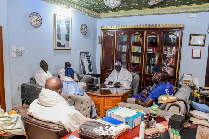 DIRECTION DE L’EMPLOI - Accord de partenariat avec le Centre de Formation Professionnelle et Technique Darul Alimul Khabir de Hizbut-Tarqiyyah DIRECTION DE L’EMPLOI - Accord de partenariat avec le Centre de Formation Professionnelle et Technique Darul Alimul Khabir de Hizbut-Tarqiyyah