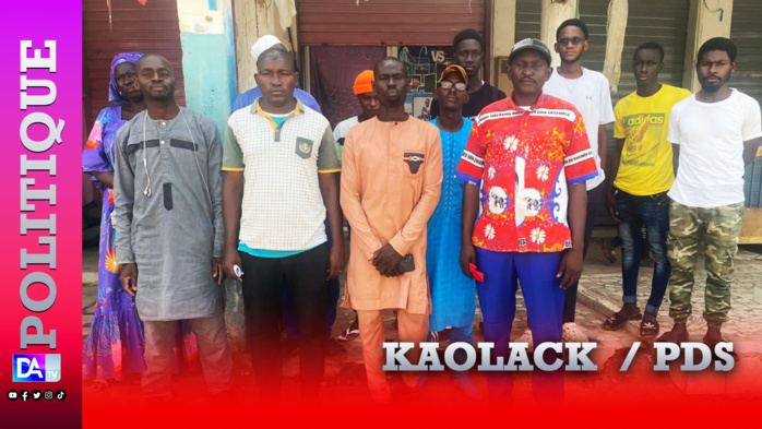 Kaolack / Renouvellement du bureau de la section communale du Pds : L'un des camps monte au créneau pour dénoncer la désignation de certains membres... Kaolack / Renouvellement du bureau de la section communale du Pds : L'un des camps monte au créneau pour dénoncer la désignation de certains membres...