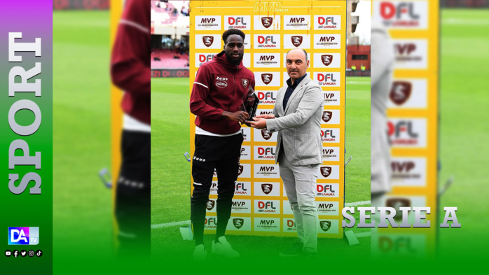 Serie A : Désigné meilleur joueur du mois d’avril, Boulaye Dia explose le Calcio avec son 13eme but ! Serie A : Désigné meilleur joueur du mois d’avril, Boulaye Dia explose le Calcio avec son 13eme but !