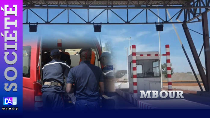 Mbour :Un homme retrouvé mort sur l'autoroute à Péage Mbour :Un homme retrouvé mort sur l'autoroute à Péage