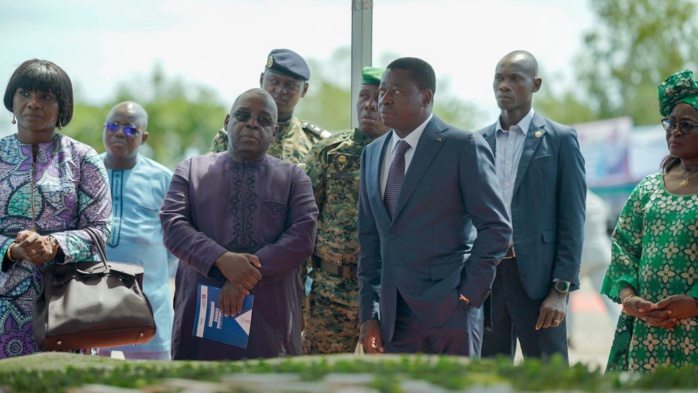 Togo : Le groupe Envol Immobilier Sénégal chargé de construire l’université de Kara Togo : Le groupe Envol Immobilier Sénégal chargé de construire l’université de Kara