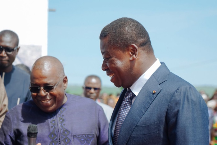 Togo : Le groupe Envol Immobilier Sénégal chargé de construire l’université de Kara Togo : Le groupe Envol Immobilier Sénégal chargé de construire l’université de Kara