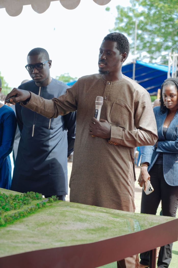 Togo : Le groupe Envol Immobilier Sénégal chargé de construire l’université de Kara Togo : Le groupe Envol Immobilier Sénégal chargé de construire l’université de Kara