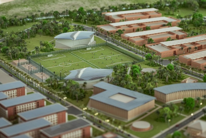 Togo : Le groupe Envol Immobilier Sénégal chargé de construire l’université de Kara Togo : Le groupe Envol Immobilier Sénégal chargé de construire l’université de Kara