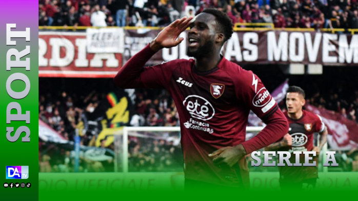 Serie A : Boulaye Dia frappe fort avec un triplé face à la Fiorentina ! Serie A : Boulaye Dia frappe fort avec un triplé face à la Fiorentina !