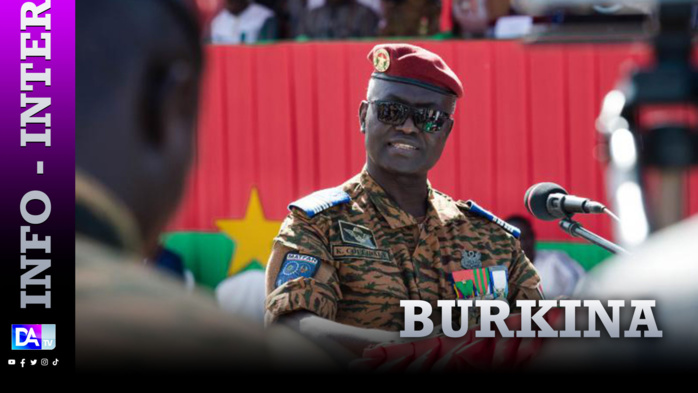 Burkina: le ministre de la Défense dénonce « une coalition internationale » contre son pays