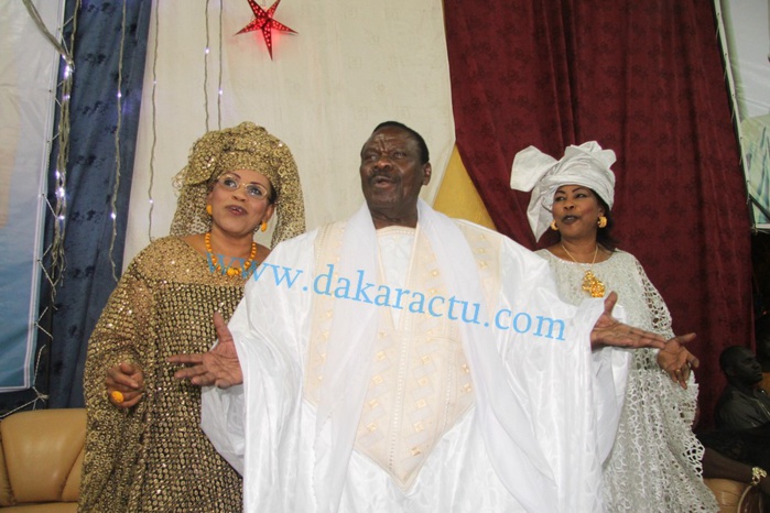 Les images du Thiant de Cheikh Béthio Thioune à Djanatoul Mahwa
