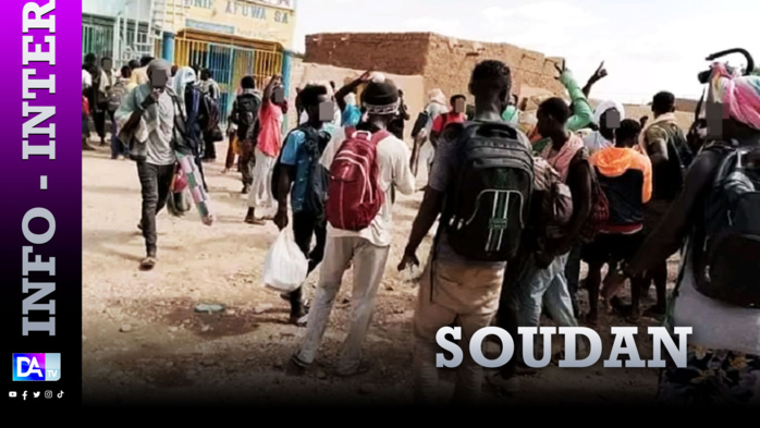 Tensions au Soudan : 12 sénégalais et 9 Bissau Guinéens rapatriés ! Tensions au Soudan : 12 sénégalais et 9 Bissau Guinéens rapatriés !