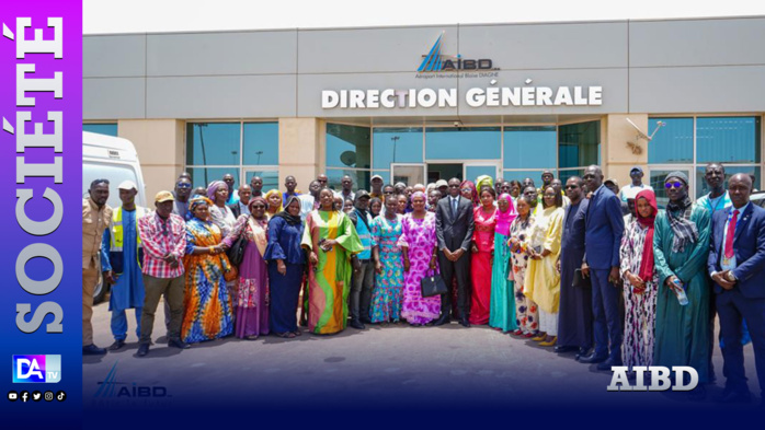 AIBD :  161 prestataires de l’ex-ADS régularisés AIBD :  161 prestataires de l’ex-ADS régularisés