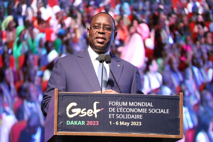 Macky Sall, Khalifa Sall, Barthélémy Dias, Soham et Habib Sy au Grand Théâtre : Les prémisses d’un dialogue ? Macky Sall, Khalifa Sall, Barthélémy Dias, Soham et Habib Sy au Grand Théâtre : Les prémisses d’un dialogue ?