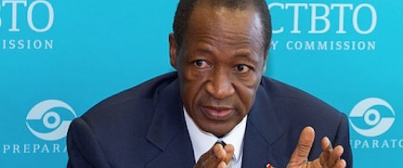 Burkina Faso: Le président déchu Blaise Compaoré devrait quitter le Maroc et rejoindre la Côté d'Ivoire