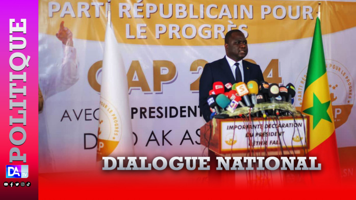 Dialogue national: Déthié Fall et le PRP pas partants