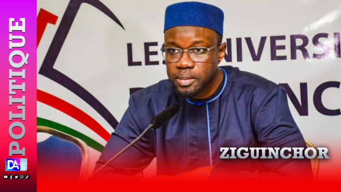 Ziguinchor : Ousmane Sonko tiendra une réunion du conseil municipal le jour de son procès en appel Ziguinchor : Ousmane Sonko tiendra une réunion du conseil municipal le jour de son procès en appel