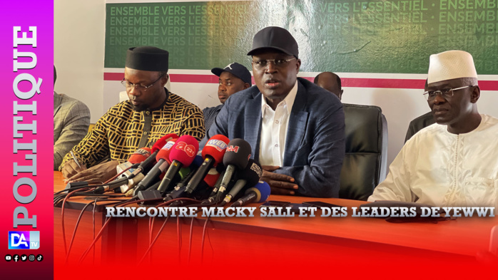 Rencontre Macky Sall et des leaders de Yewwi: La coalition banalise et confirme sa ferme volonté de combattre le régime
