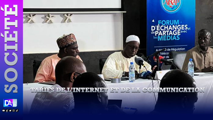 Abdou Karim Sall : « Il n’y aura pas d’augmentation sur les tarifs de l’internet et de la communication »
