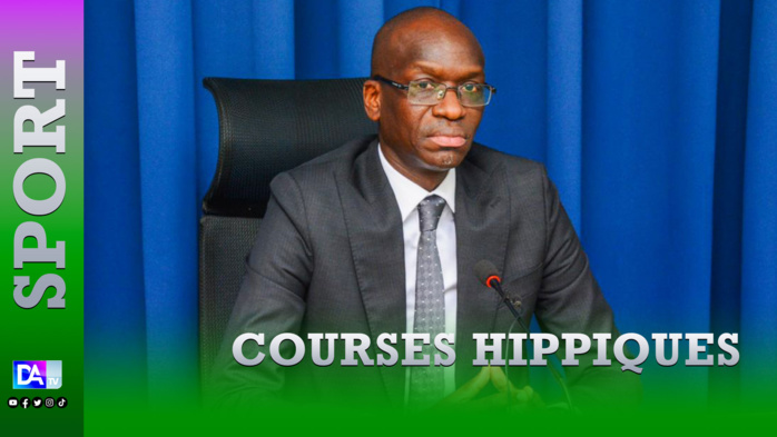 Courses hippiques: les chevaux se lanceront ce 7 mai pour le premier grand prix du directeur de l’AIBD Courses hippiques: les chevaux se lanceront ce 7 mai pour le premier grand prix du directeur de l’AIBD