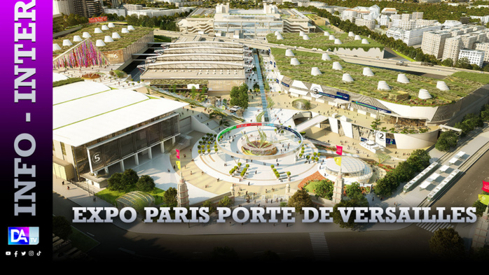 Expo Paris Porte de Versailles/ Le Sénégal à l'honneur ce dimanche à Paris: Une journée dédiée au pays de la teranga Expo Paris Porte de Versailles/ Le Sénégal à l'honneur ce dimanche à Paris: Une journée dédiée au pays de la teranga