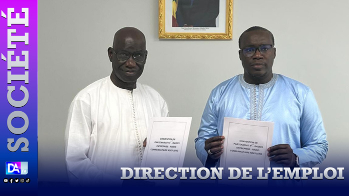 DIRECTION DE L’EMPLOI - Partenariat avec NDEF LENG… À la clef : 25 emplois créés grâce à la convention nationale Etat-employeurs-Privés DIRECTION DE L’EMPLOI - Partenariat avec NDEF LENG… À la clef : 25 emplois créés grâce à la convention nationale Etat-employeurs-Privés
