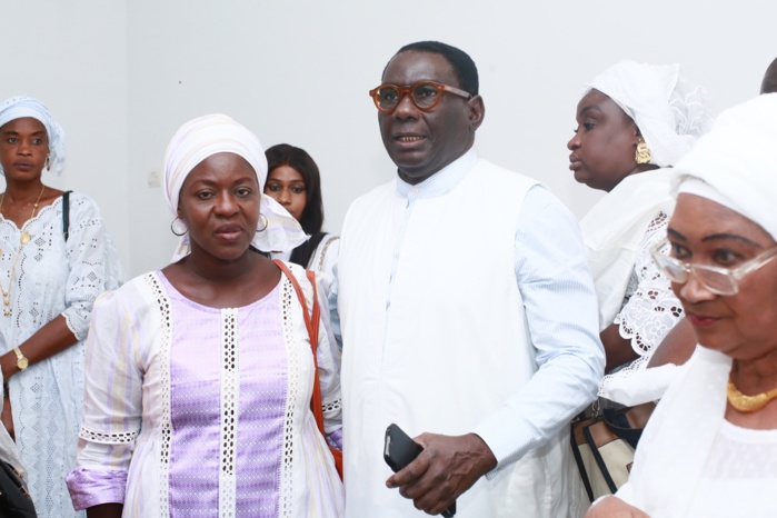 Tournée nationale des Femmes de Benno et de la grande majorité presidentielle au Conseil Départemental de Fatick Tournée nationale des Femmes de Benno et de la grande majorité presidentielle au Conseil Départemental de Fatick