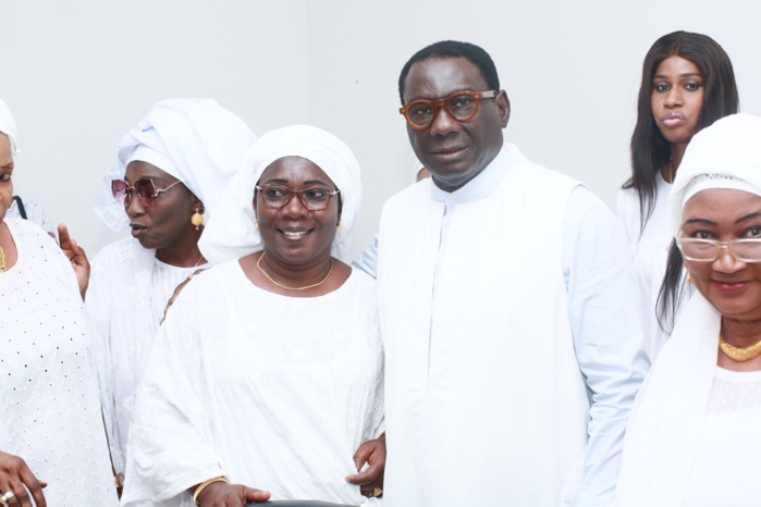 Tournée nationale des Femmes de Benno et de la grande majorité presidentielle au Conseil Départemental de Fatick Tournée nationale des Femmes de Benno et de la grande majorité presidentielle au Conseil Départemental de Fatick