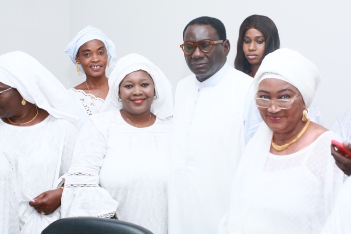 Tournée nationale des Femmes de Benno et de la grande majorité presidentielle au Conseil Départemental de Fatick Tournée nationale des Femmes de Benno et de la grande majorité presidentielle au Conseil Départemental de Fatick