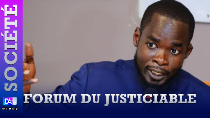 « Refus systématique des demandes de mise en liberté provisoire » : Le forum du justiciable interpelle sur la loi « Refus systématique des demandes de mise en liberté provisoire » : Le forum du justiciable interpelle sur la loi