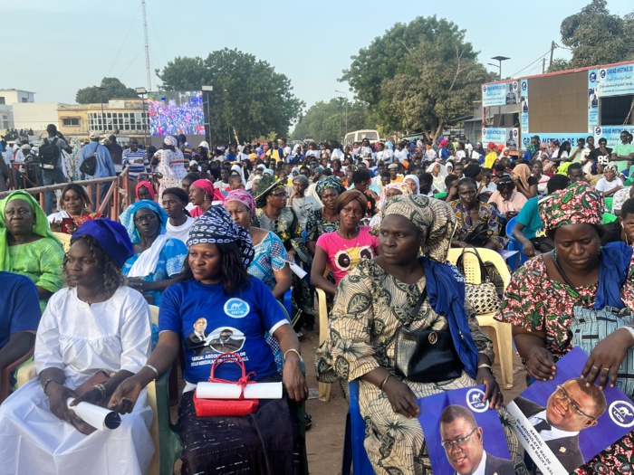 Ziguinchor / Place Bambaya: Dr Abdoulaye Baldé et l’UCS mobilisent pour le « Sargal » du Président Macky Sall