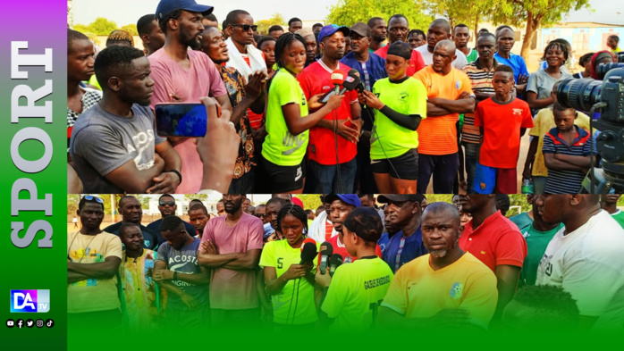 Kédougou/Sport : la jeunesse sportive déplore le grand retard des travaux du stade régional et menace de passer à la vitesse supérieure. Kédougou/Sport : la jeunesse sportive déplore le grand retard des travaux du stade régional et menace de passer à la vitesse supérieure.