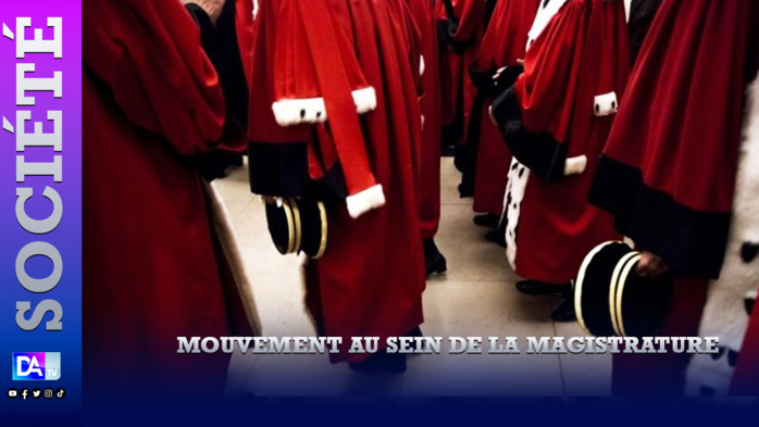 Mouvement au sein de la Magistrature: le ministère de la justice dément et précise Mouvement au sein de la Magistrature: le ministère de la justice dément et précise